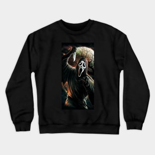 Gostface Crewneck Sweatshirt